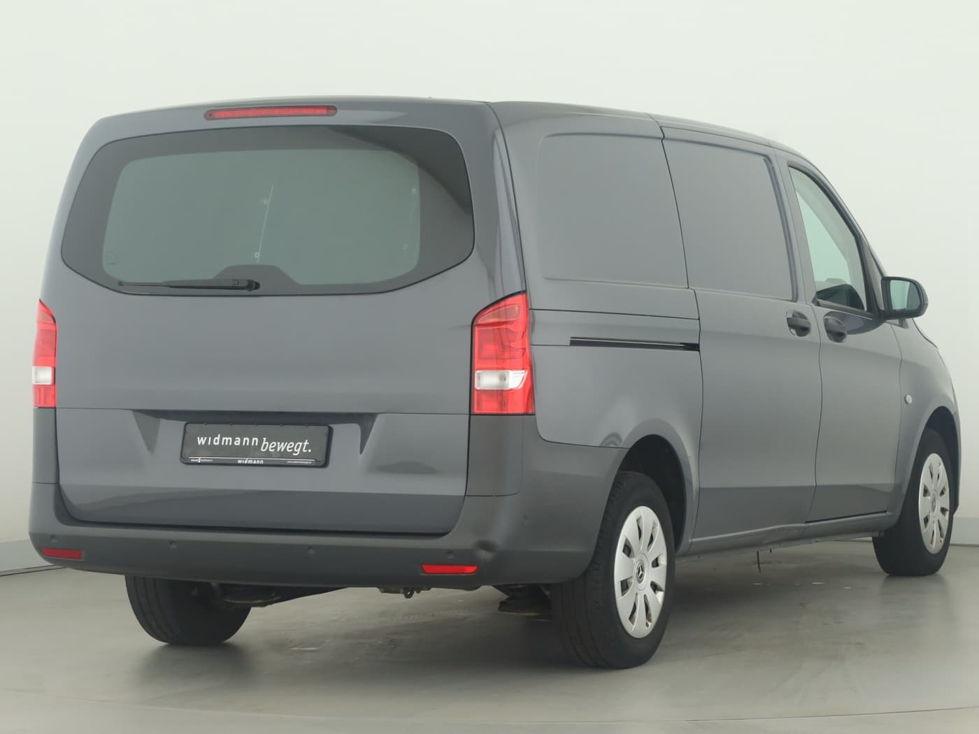 Mercedes-Benz Vito 116 CDI Kasten Bild 2