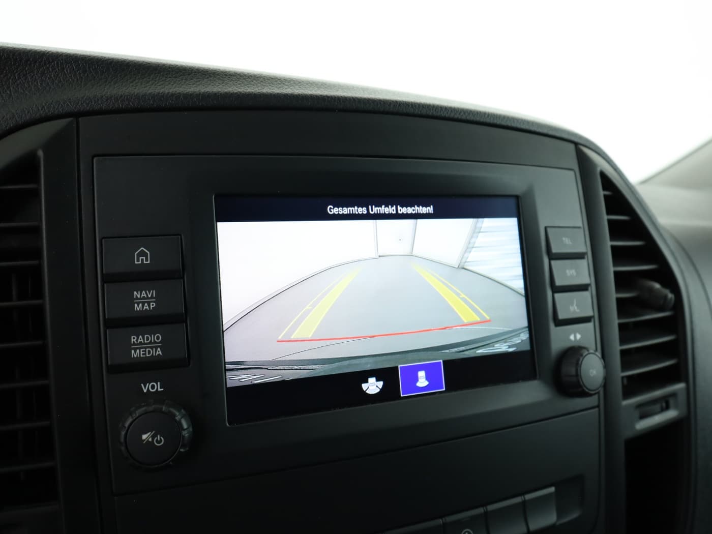 Mercedes-Benz Vito 116 CDI Kasten Bild 23