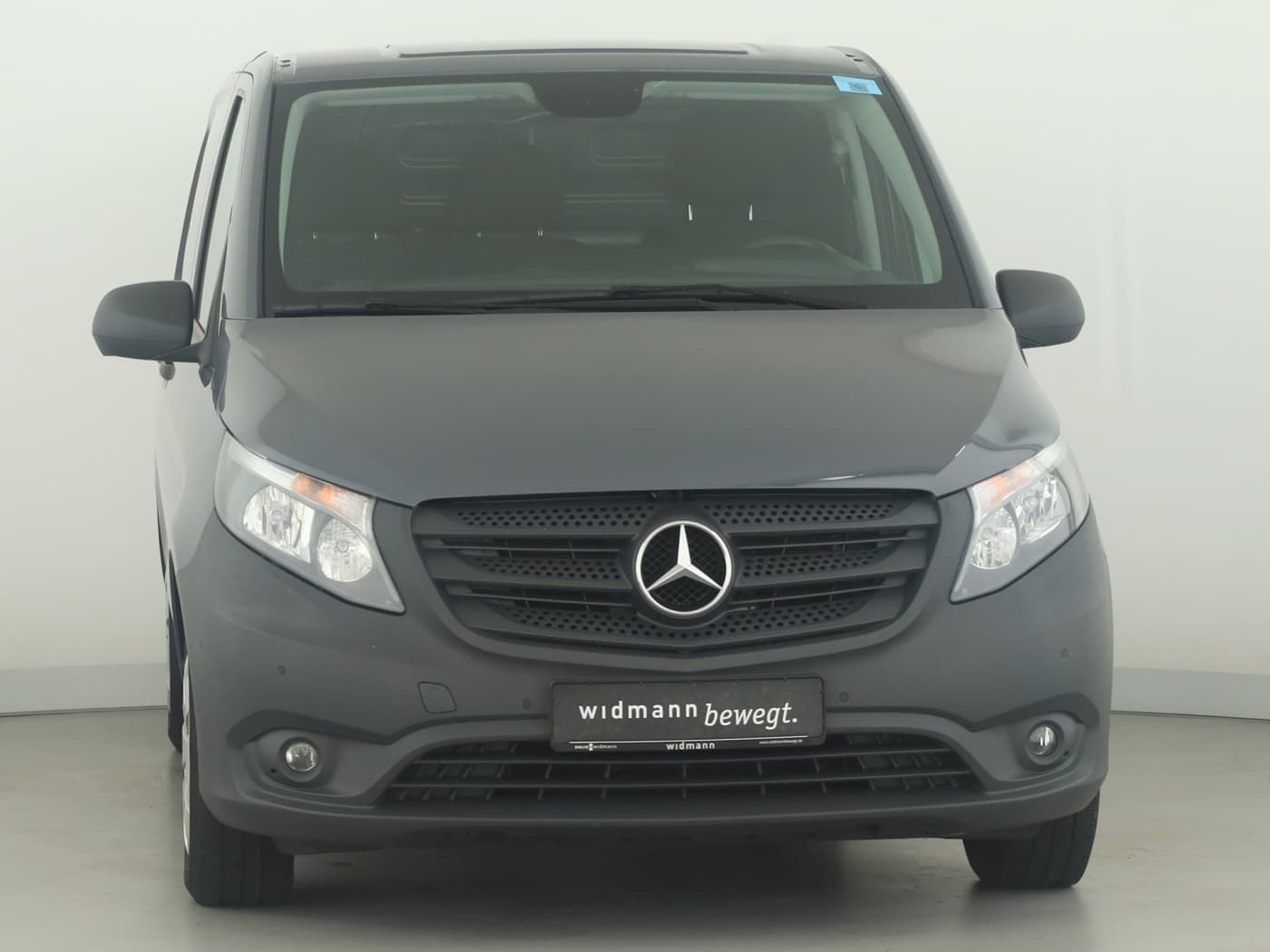 Mercedes-Benz Vito 116 CDI Kasten Bild 3