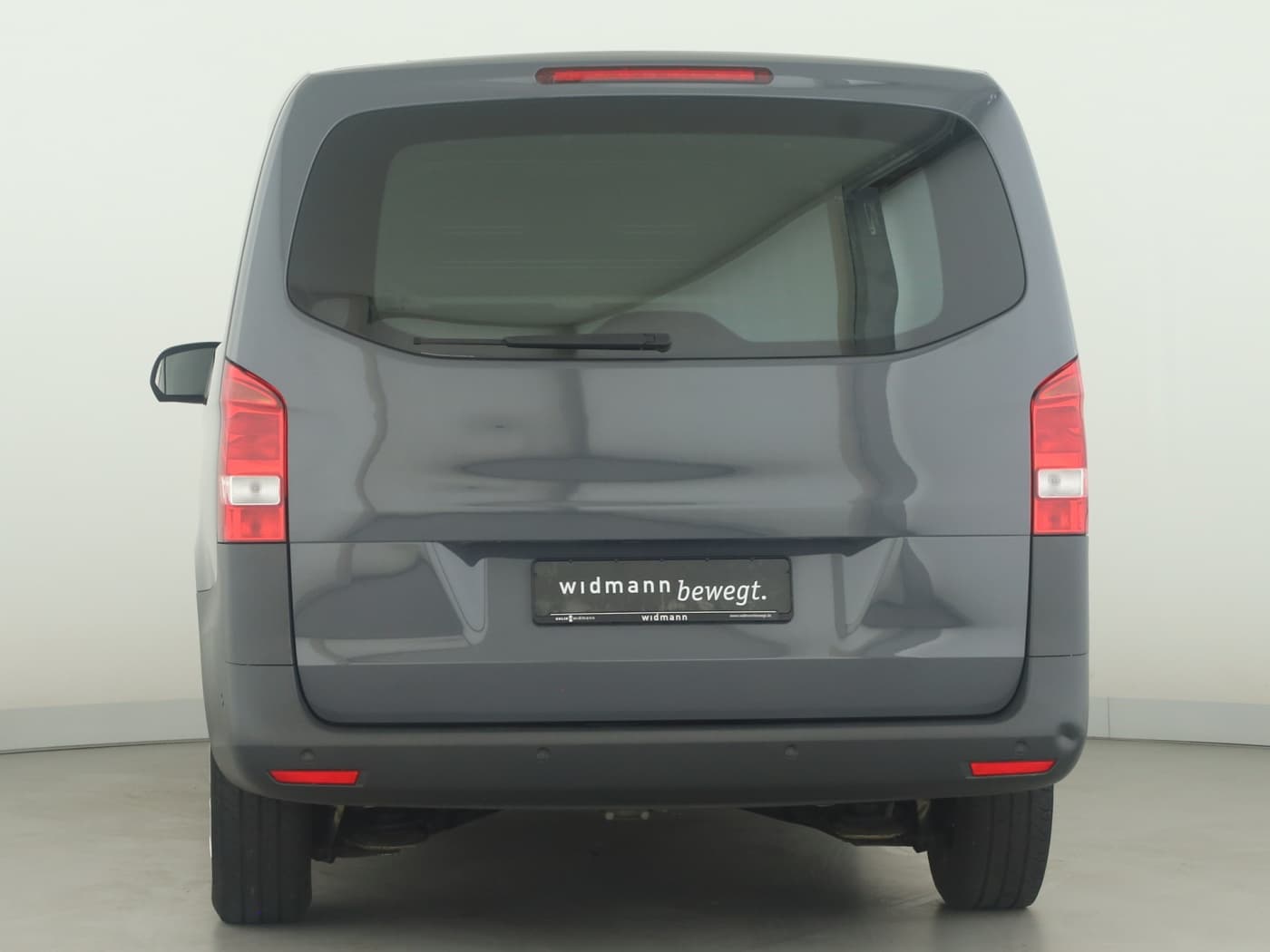 Mercedes-Benz Vito 116 CDI Kasten Bild 4