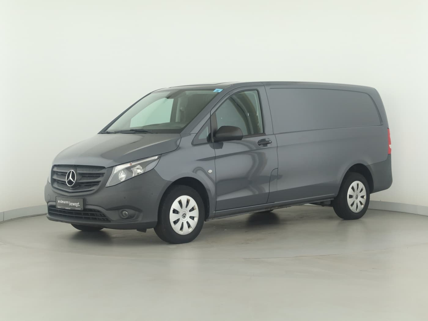 Mercedes-Benz Vito 116 CDI Kasten Bild 5