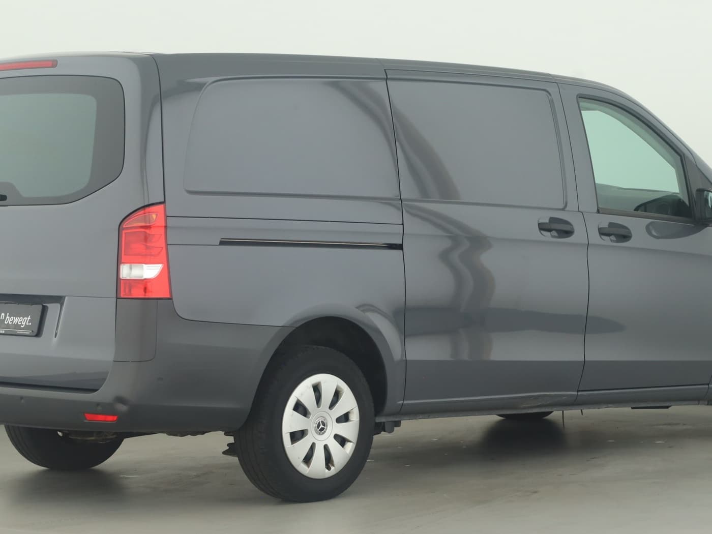 Mercedes-Benz Vito 116 CDI Kasten Bild 6