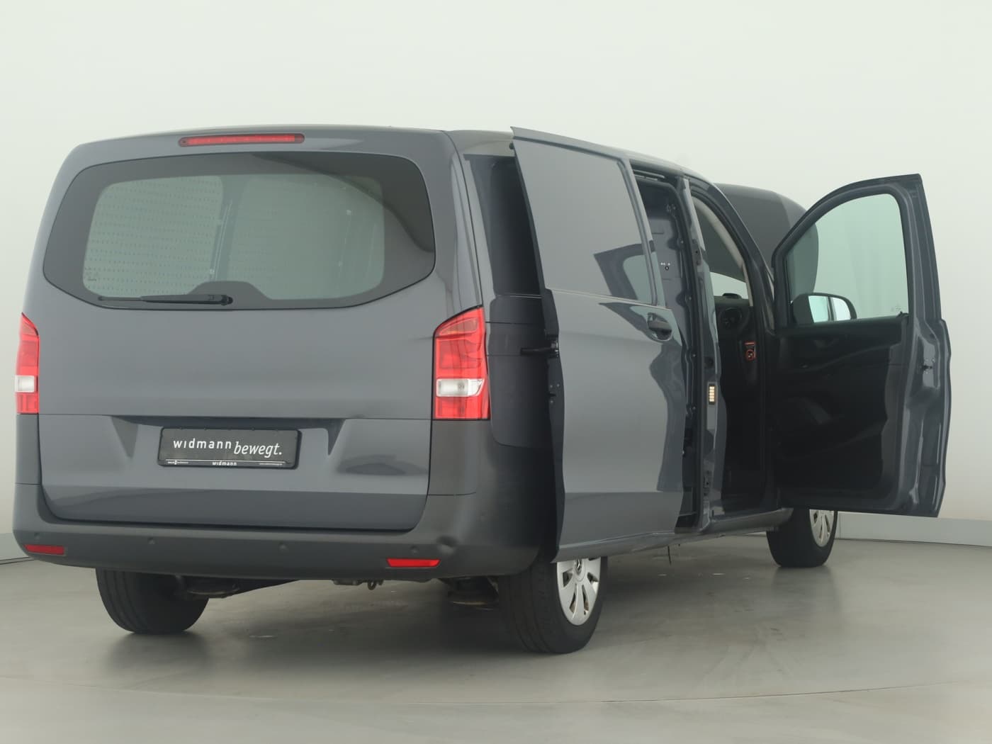 Mercedes-Benz Vito 116 CDI Kasten Bild 9