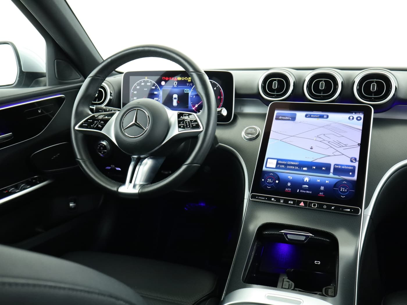 Mercedes-Benz C 220 d T Bild 10