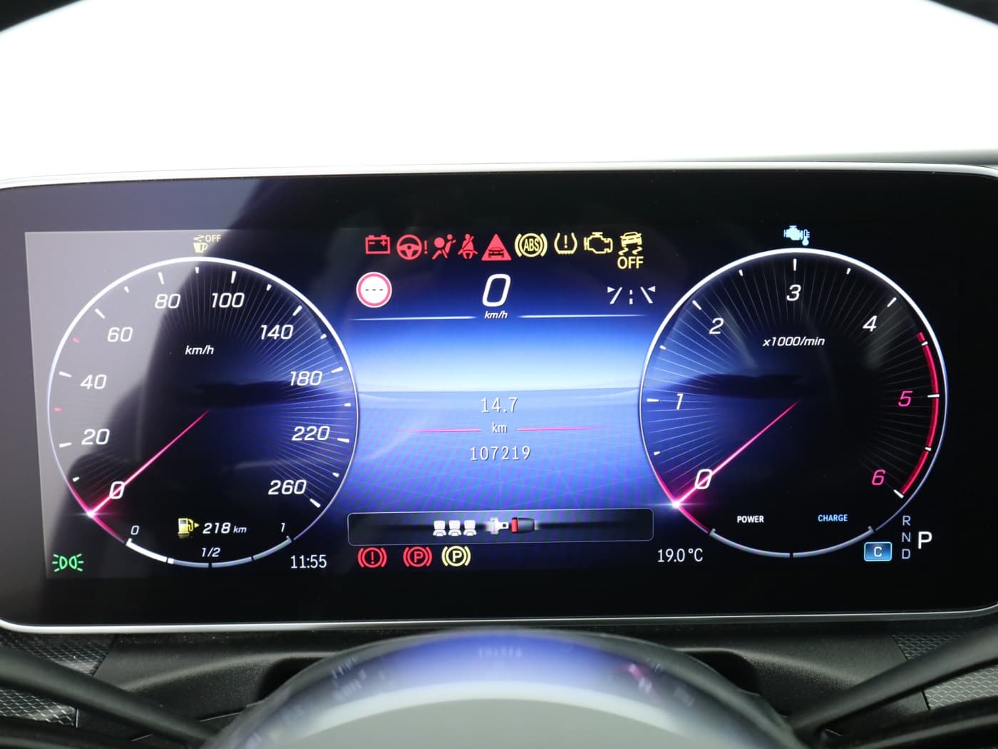 Mercedes-Benz C 220 d T Bild 12