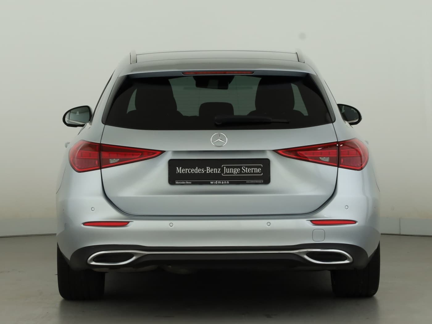 Mercedes-Benz C 220 d T Bild 4