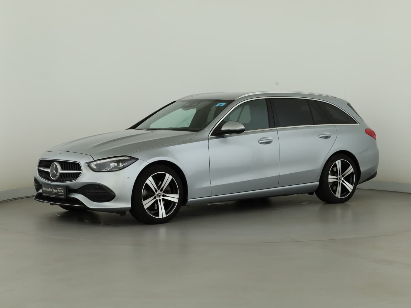 Mercedes-Benz C 220 d T Bild 5