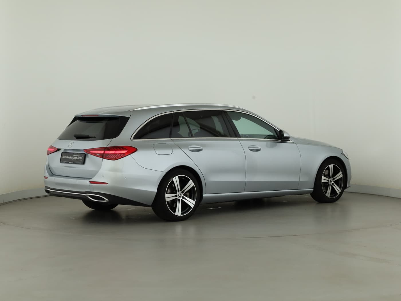 Mercedes-Benz C 220 d T Bild 6