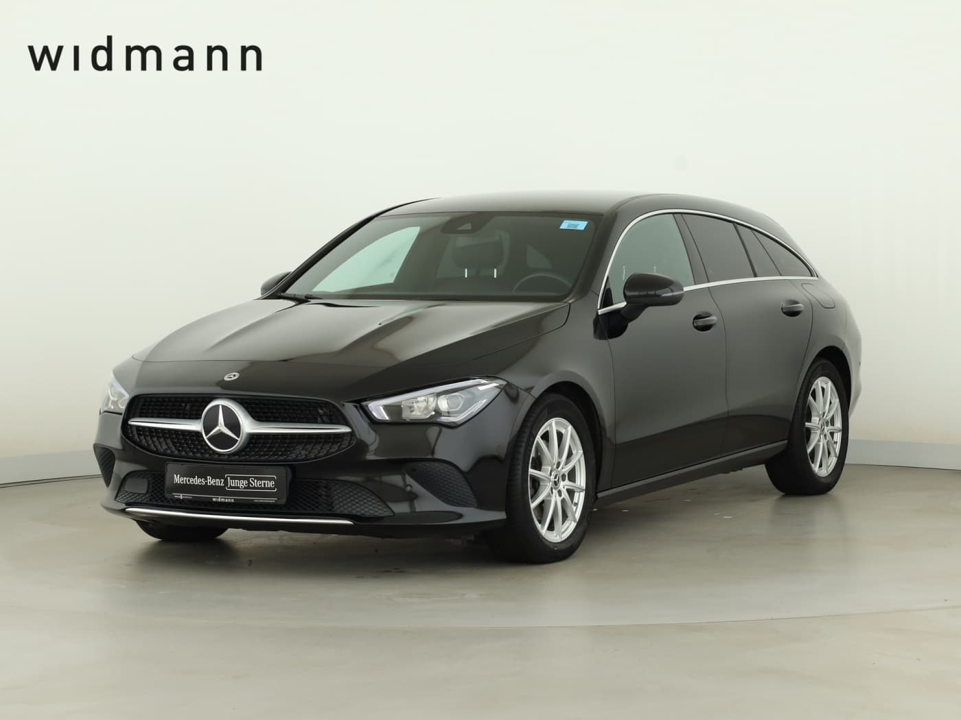 Mercedes-Benz CLA 180 d SB Bild 1