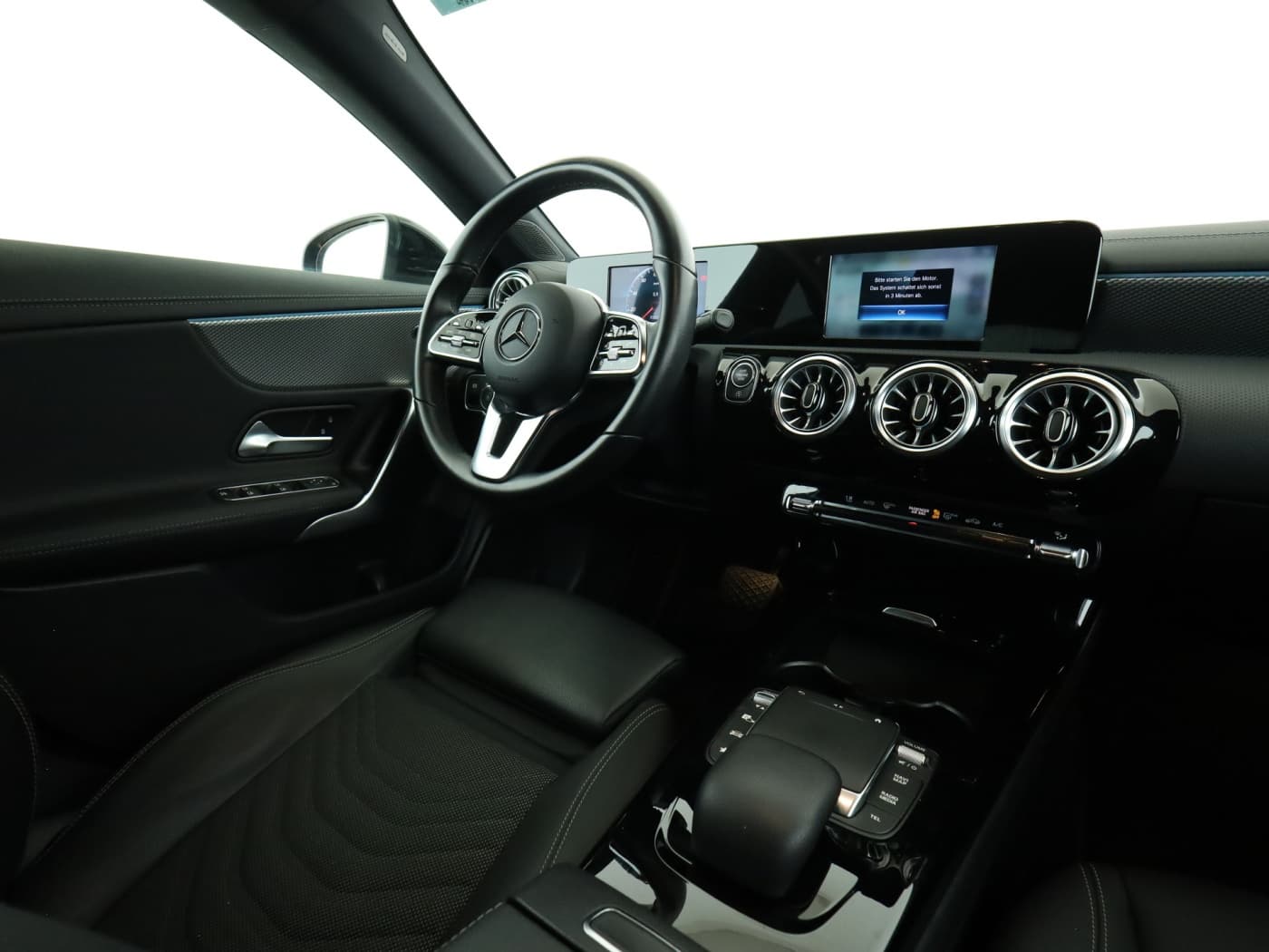 Mercedes-Benz CLA 180 d SB Bild 10