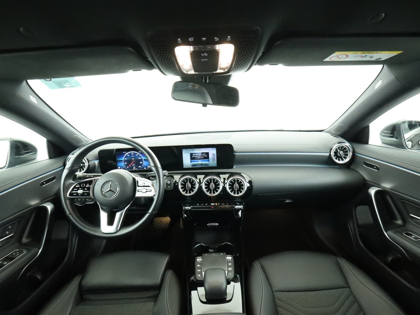Mercedes-Benz CLA 180 d SB Bild 19