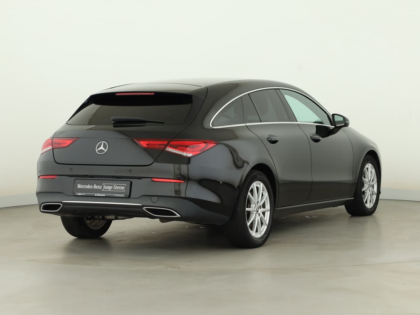 Mercedes-Benz CLA 180 d SB Bild 2