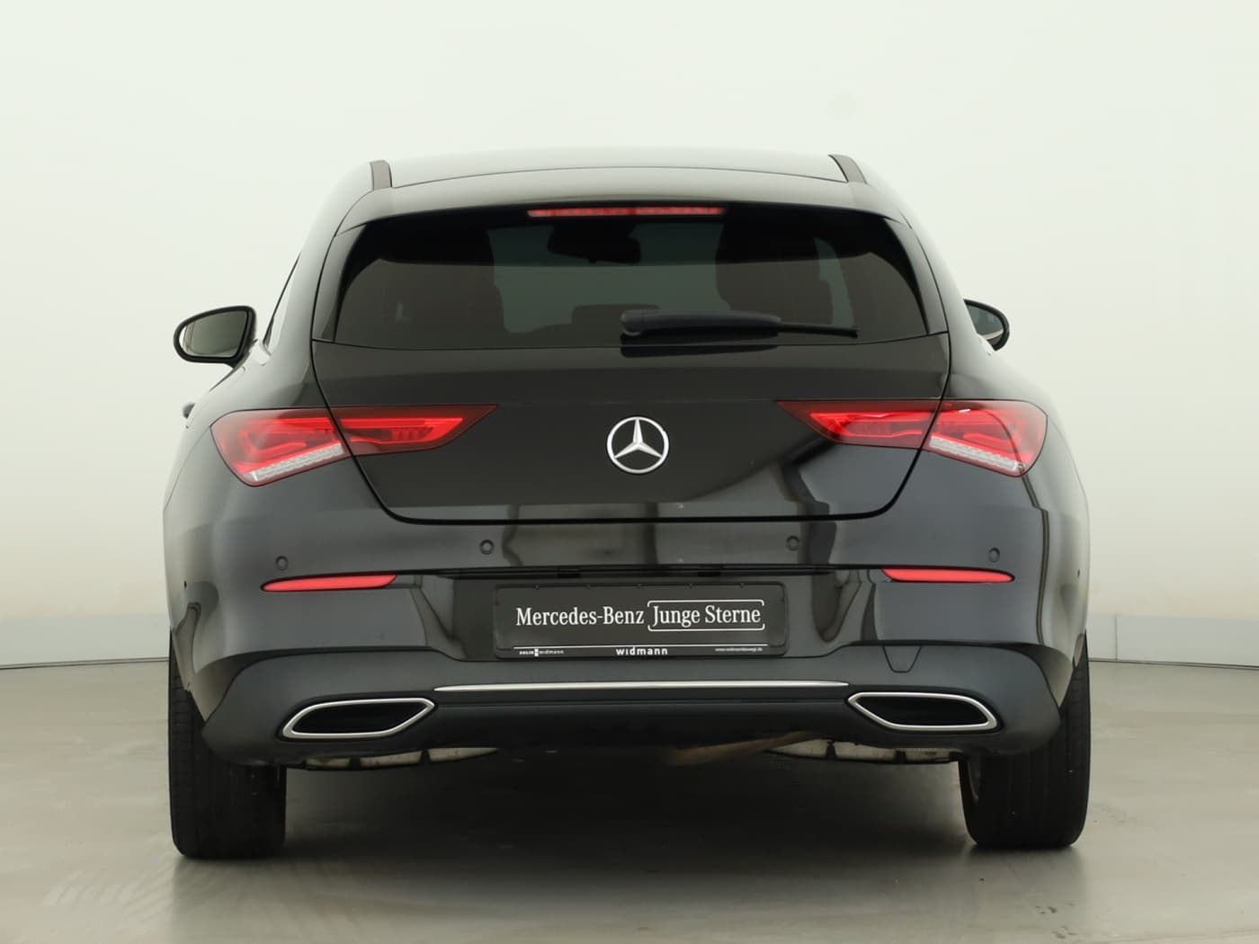 Mercedes-Benz CLA 180 d SB Bild 4