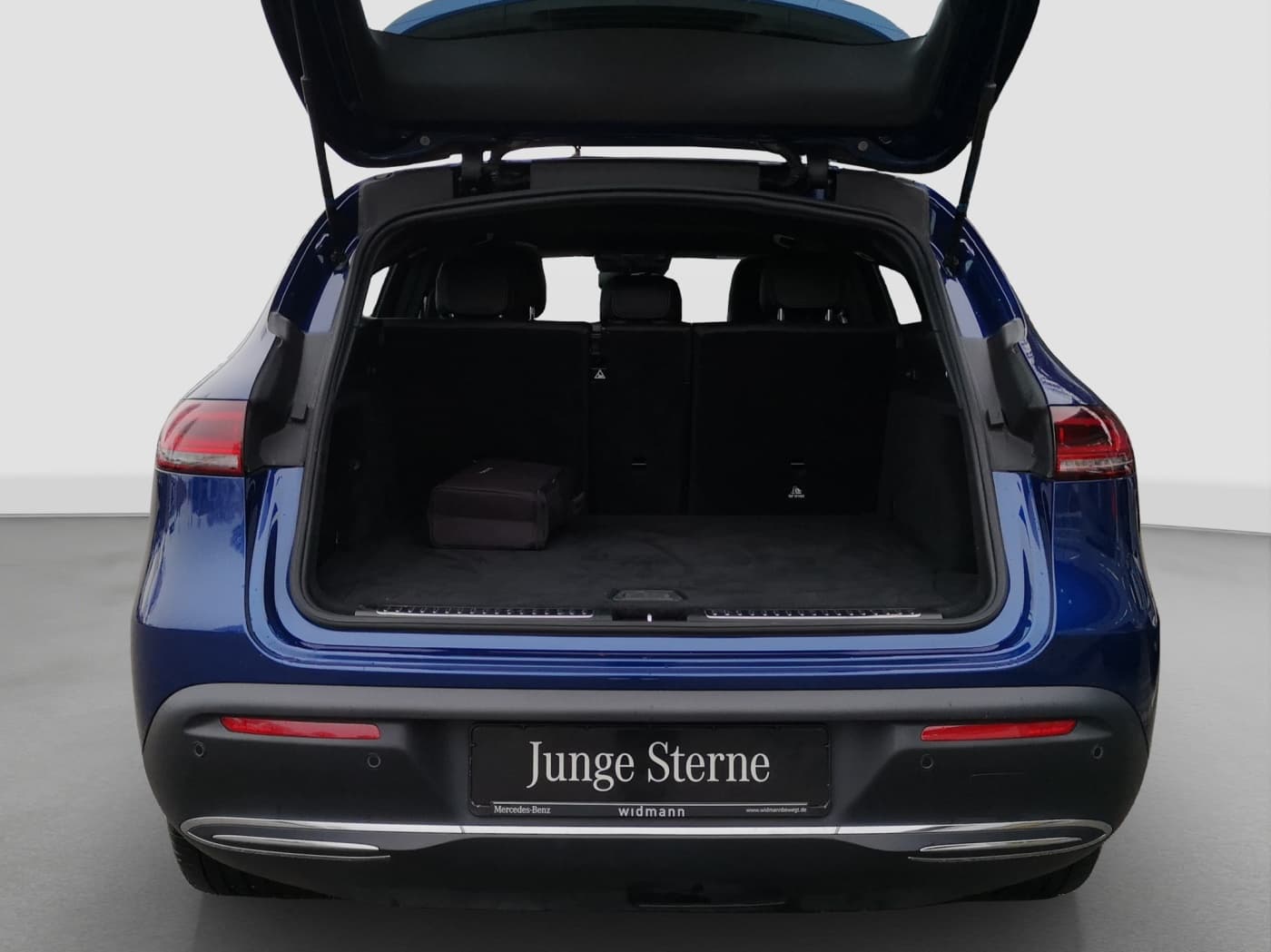Mercedes-Benz EQC 400 4M Bild 20