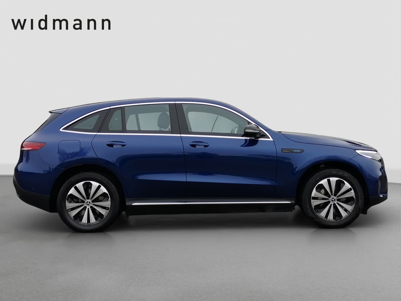Mercedes-Benz EQC 400 4M Bild 6