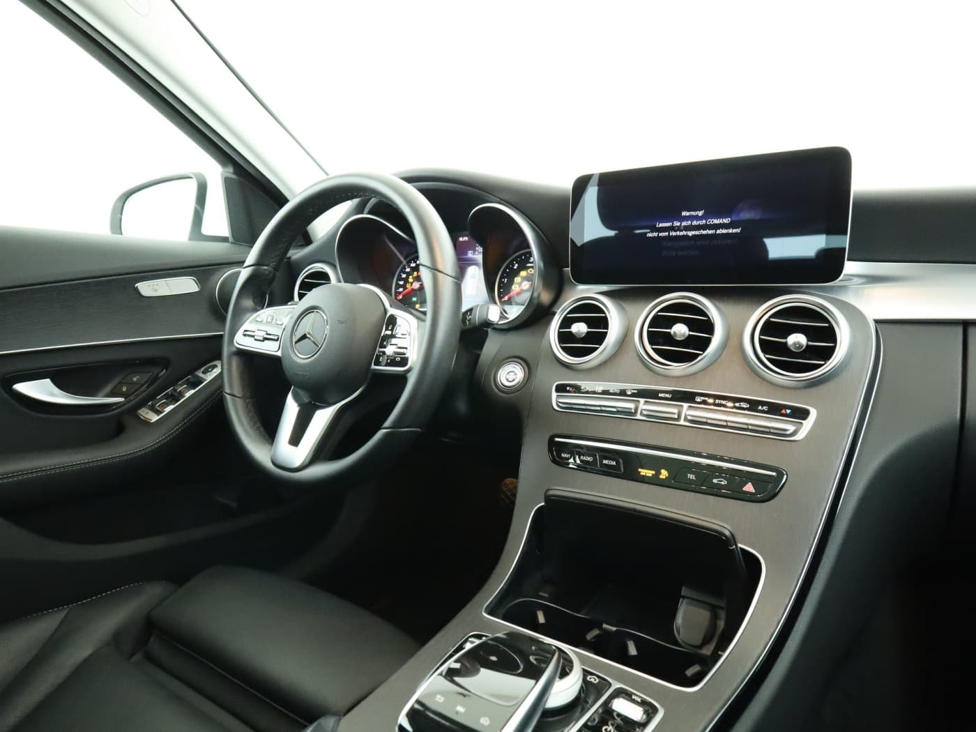 Mercedes-Benz C 220 d 4M T Bild 10