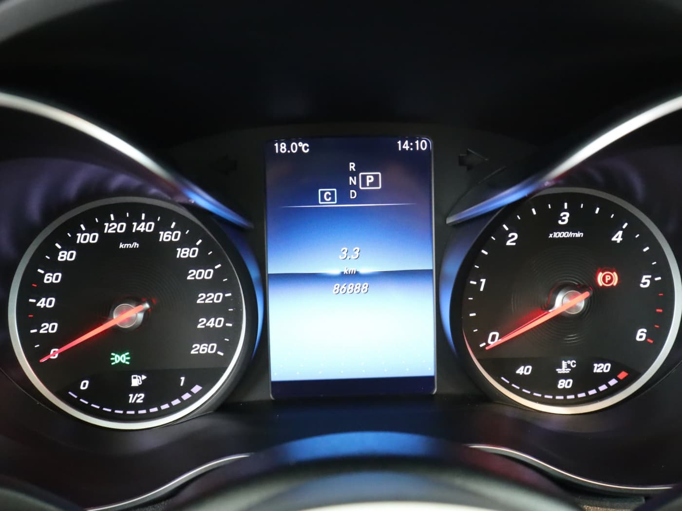 Mercedes-Benz C 220 d 4M T Bild 12