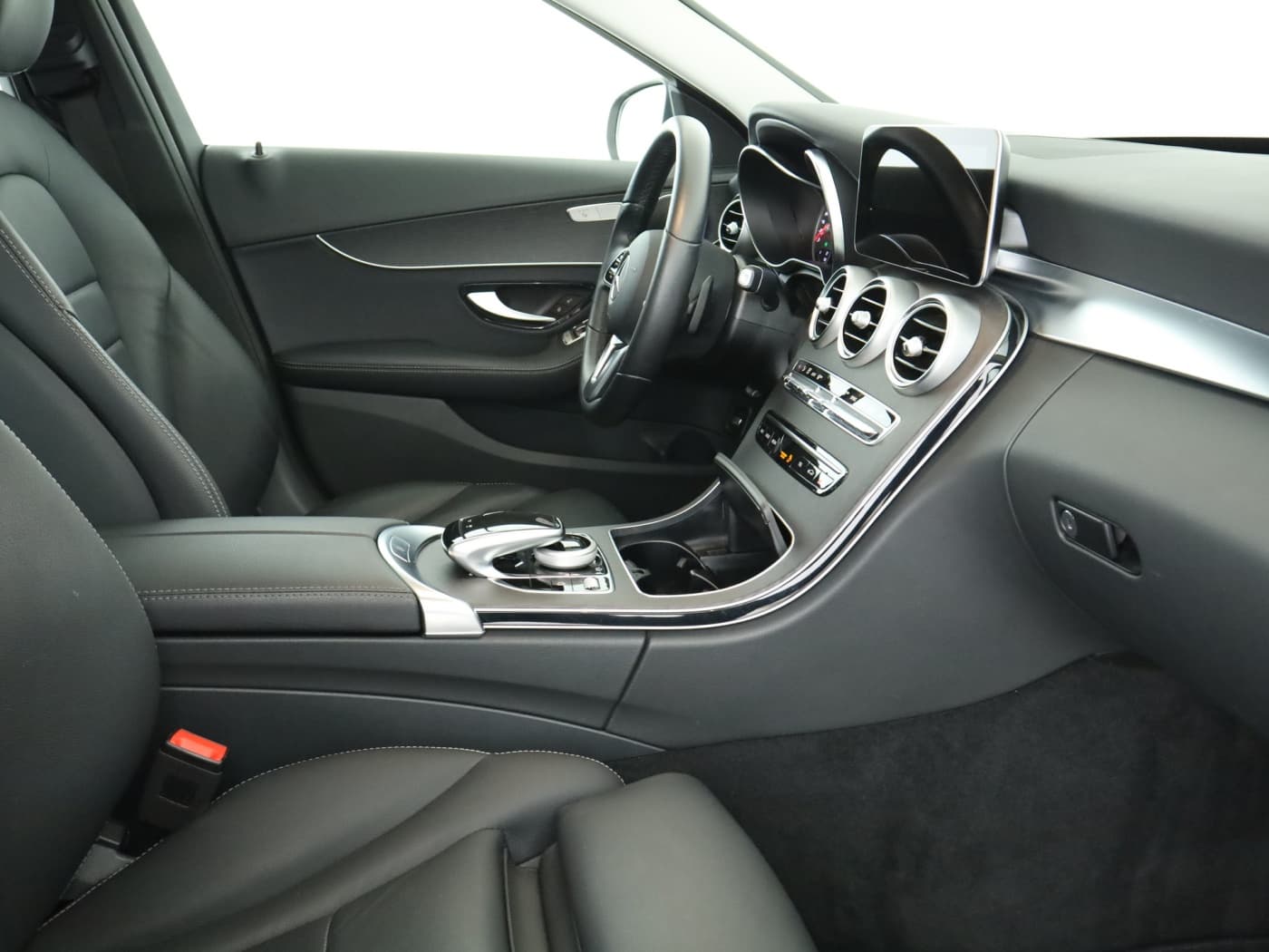 Mercedes-Benz C 220 d 4M T Bild 17