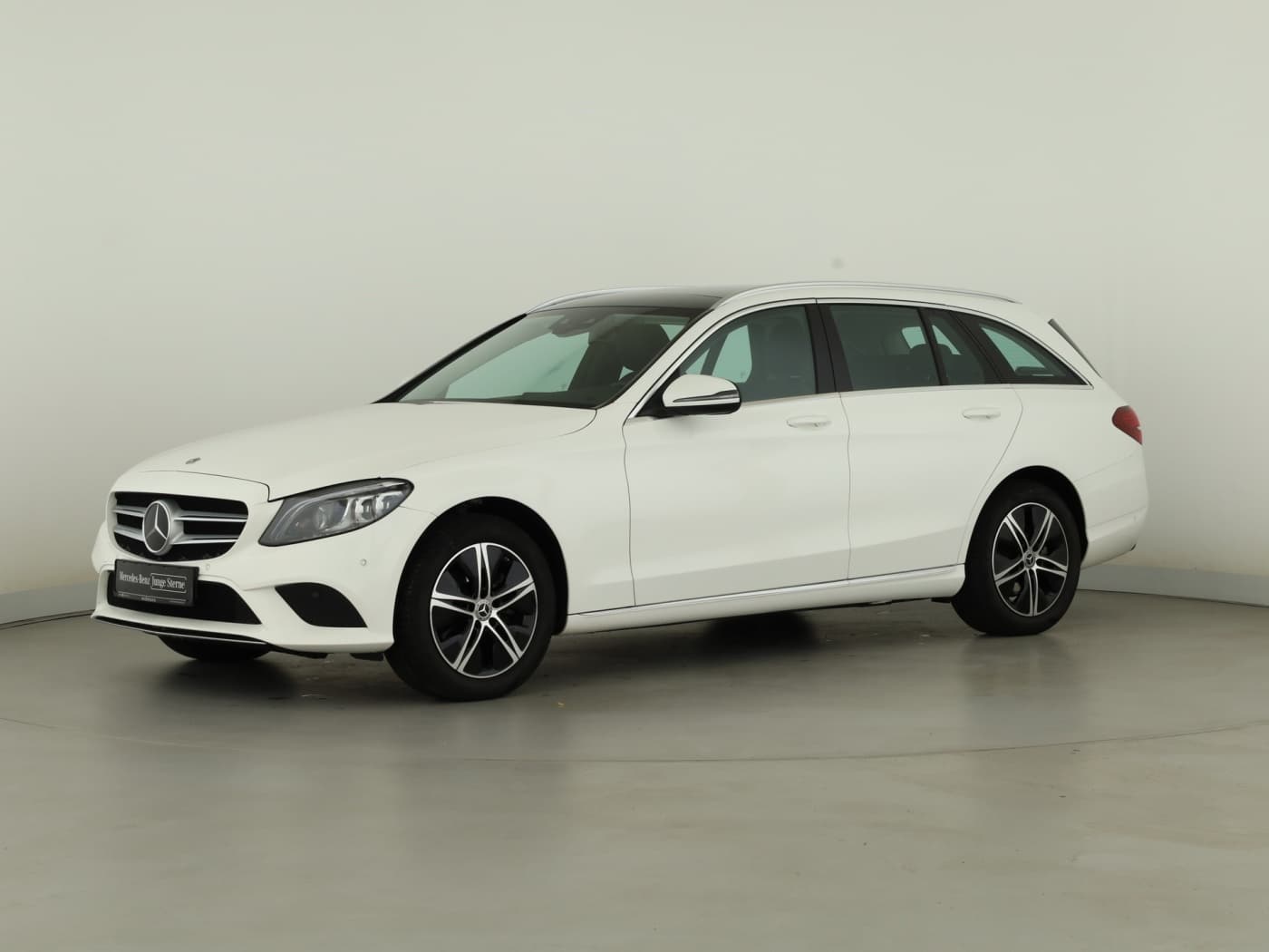 Mercedes-Benz C 220 d 4M T Bild 5