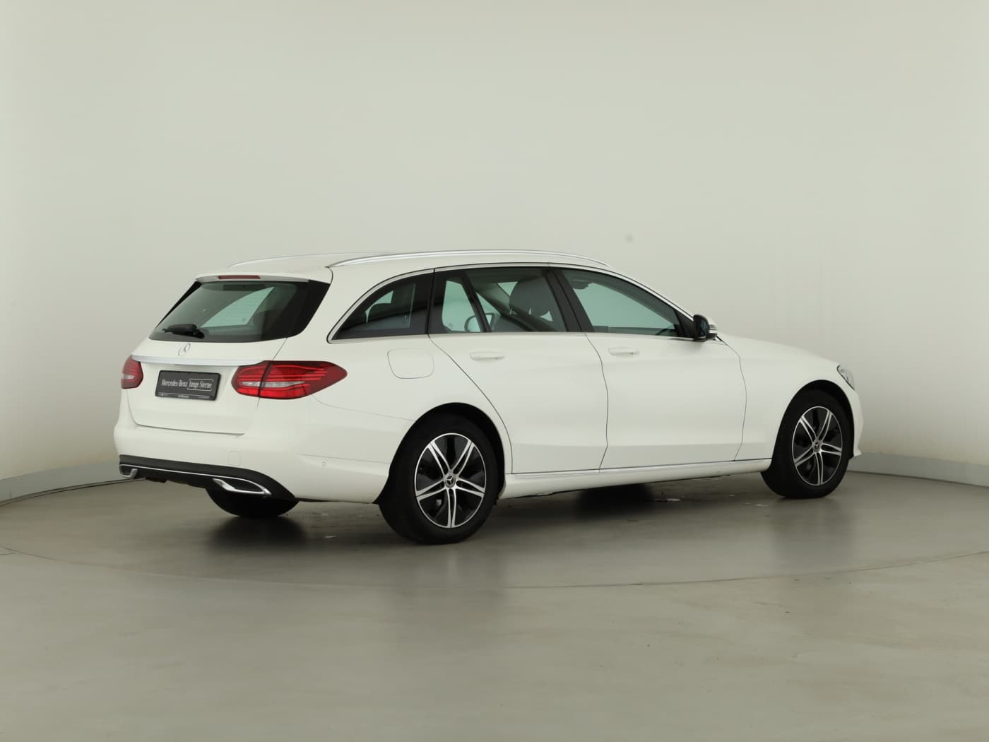 Mercedes-Benz C 220 d 4M T Bild 6