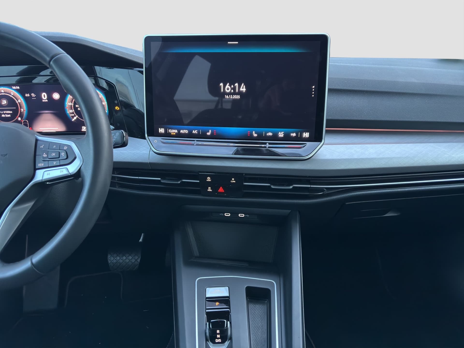 Volkswagen Golf Life 1.5 eTSI 115 PS DSG KAMERA ACC Harman Kardon Bild 11