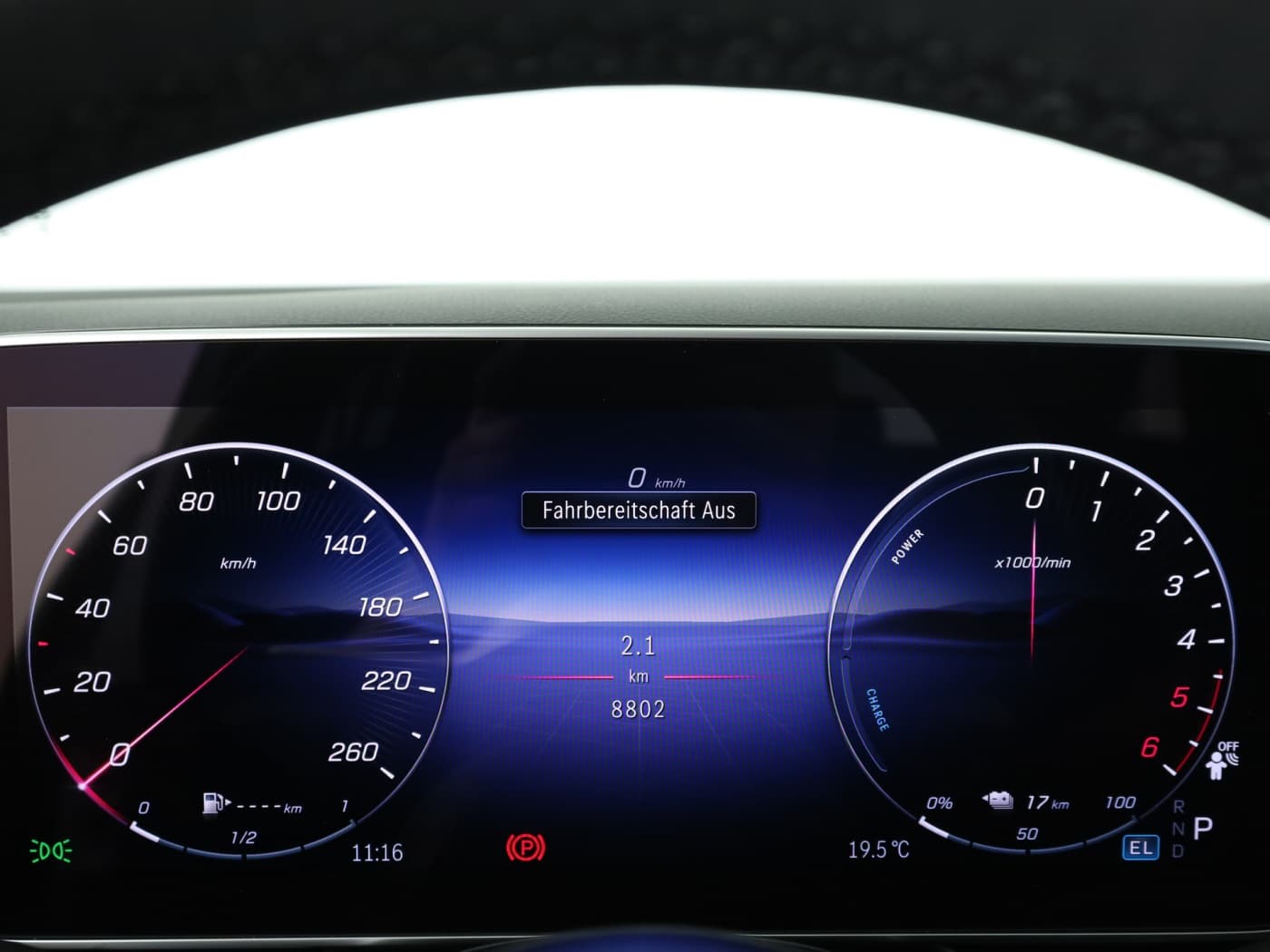 Mercedes-Benz GLC 300 de 4M Bild 12