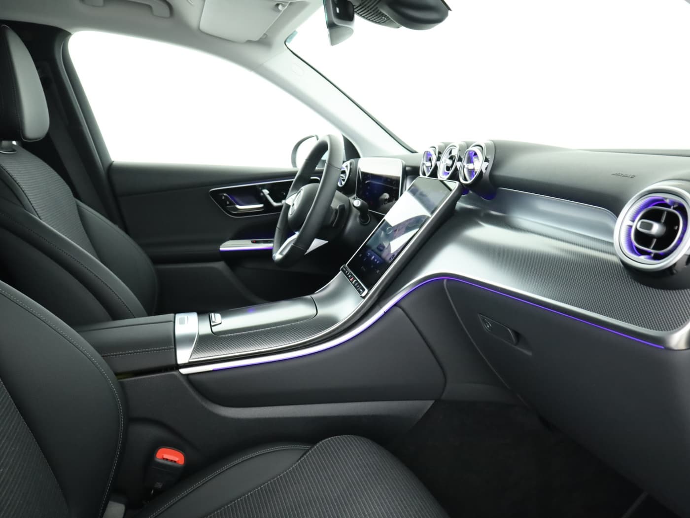 Mercedes-Benz GLC 300 de 4M Bild 17