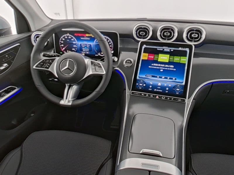 Mercedes-Benz GLC 300 de 4M Bild 6