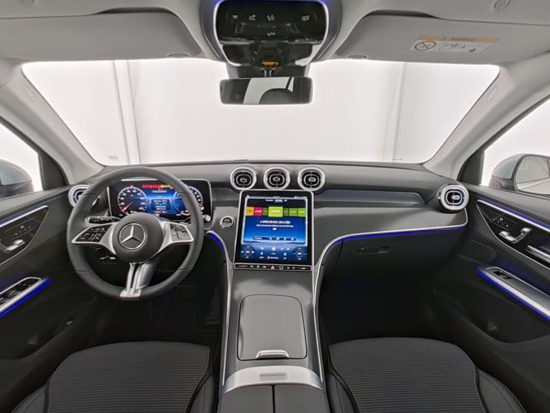 Mercedes-Benz GLC 300 de 4M Bild 7