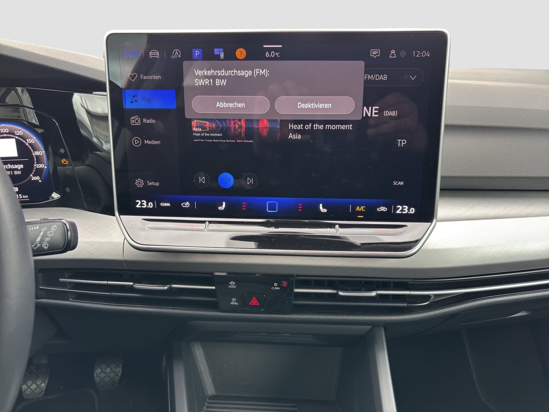 Volkswagen Golf Variant Life 1.5 TSI 115 PS ACC APP Kamera Soundsystem Bild 11