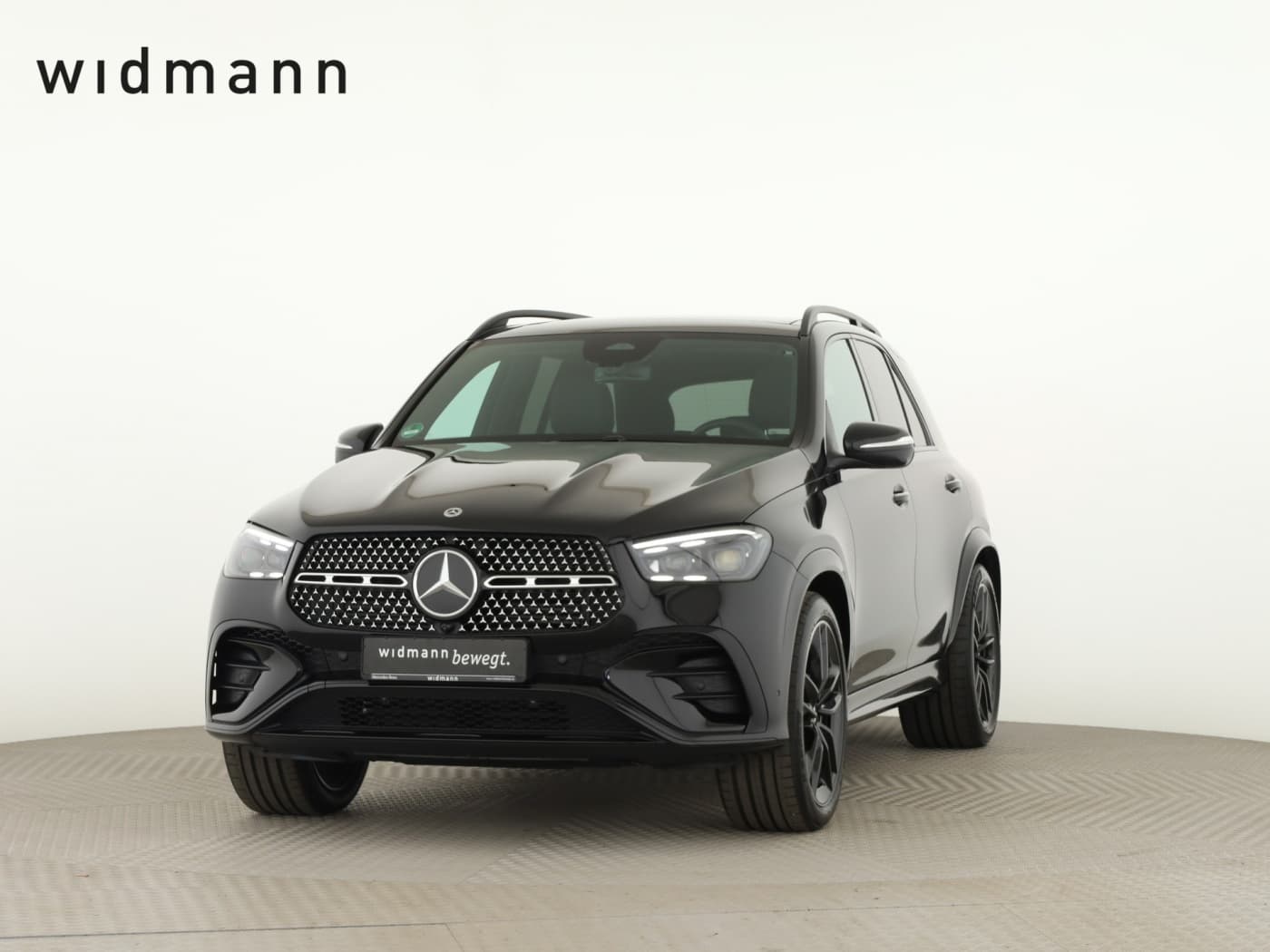 Mercedes-Benz GLE 450 d 4MATIC Bild 1