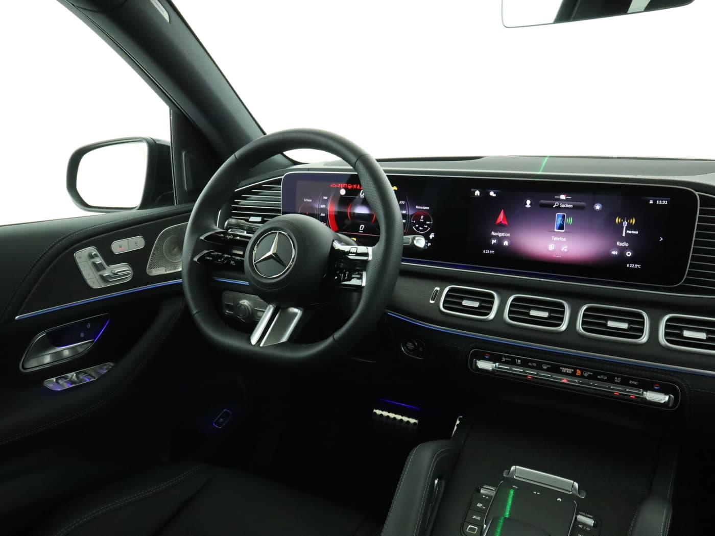 Mercedes-Benz GLE 450 d 4MATIC Bild 10
