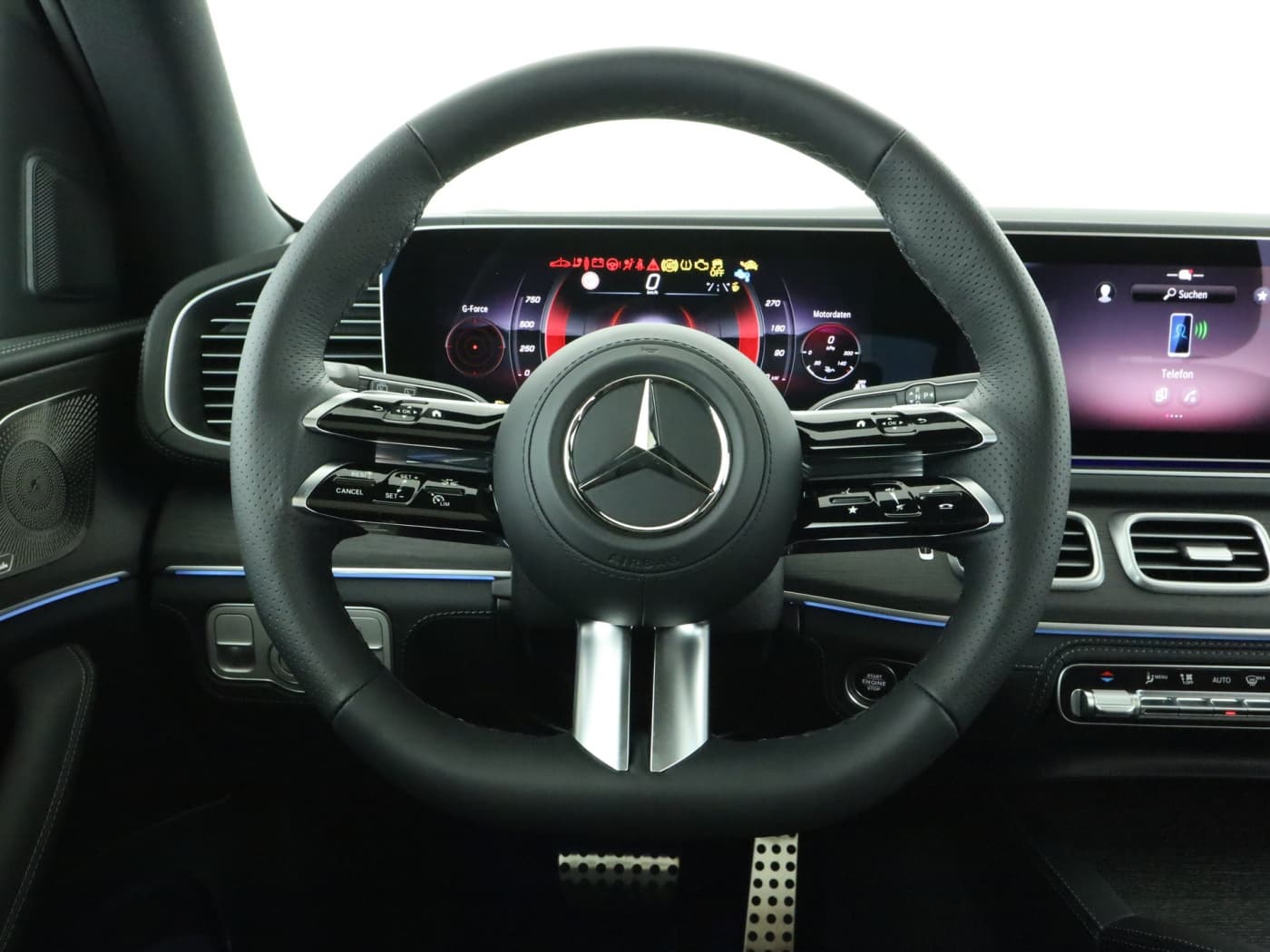 Mercedes-Benz GLE 450 d 4MATIC Bild 11