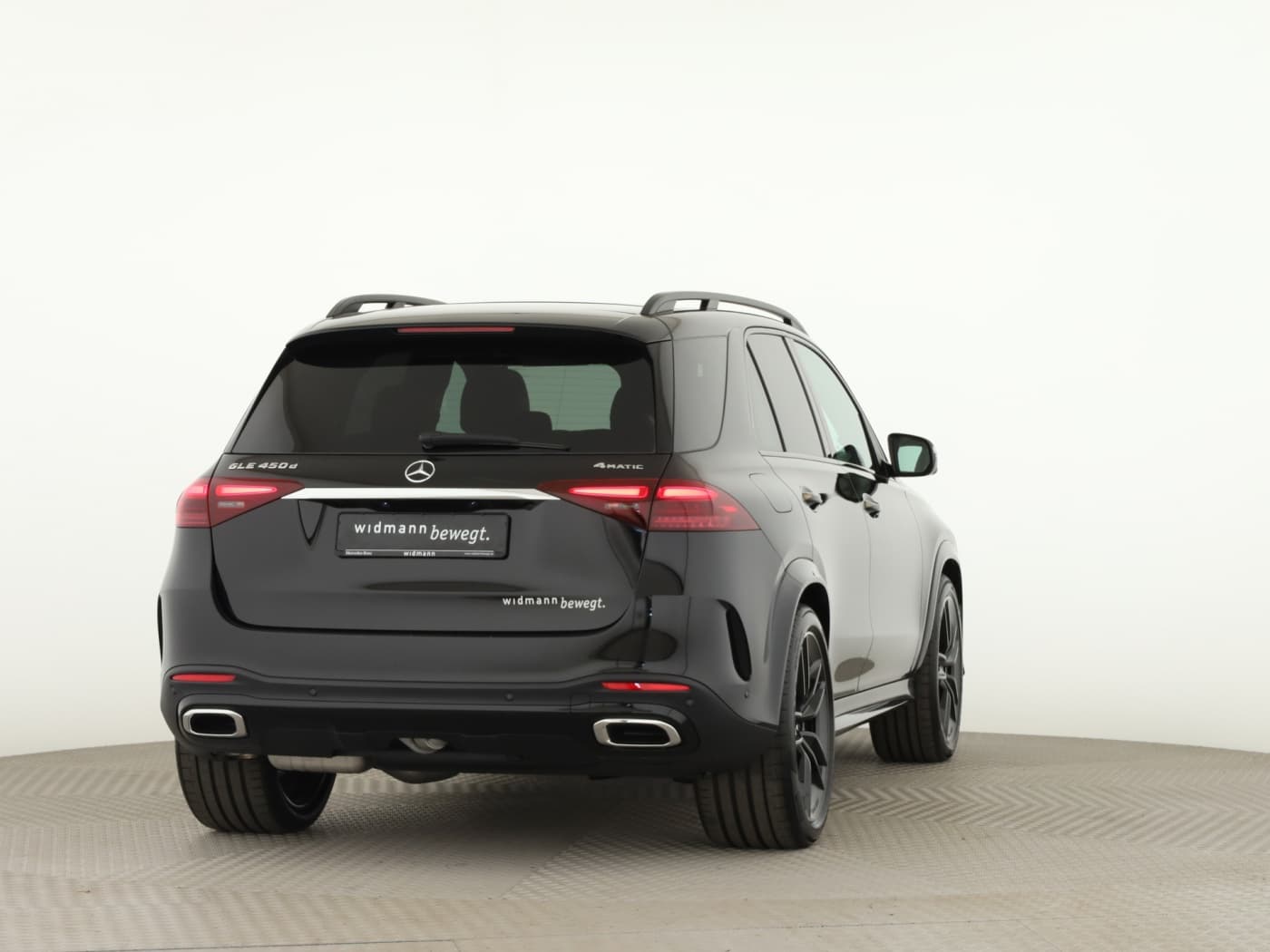 Mercedes-Benz GLE 450 d 4MATIC Bild 2