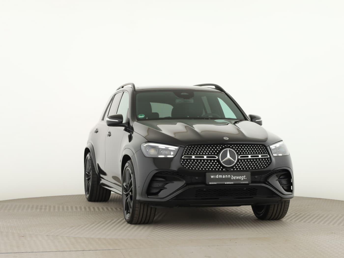 Mercedes-Benz GLE 450 d 4MATIC Bild 3