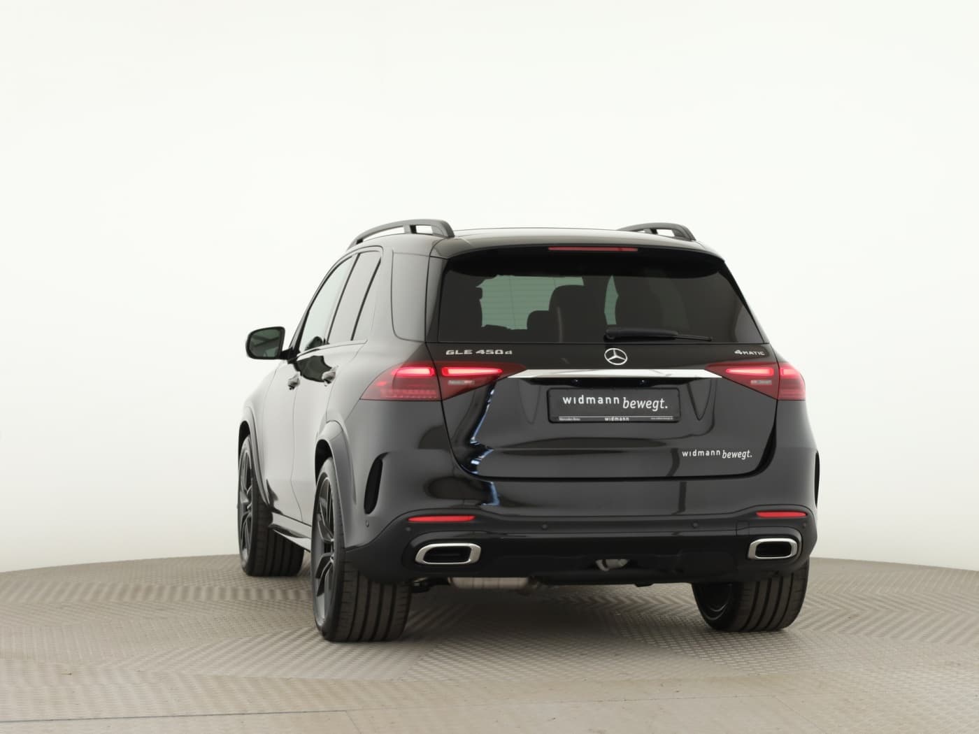 Mercedes-Benz GLE 450 d 4MATIC Bild 4