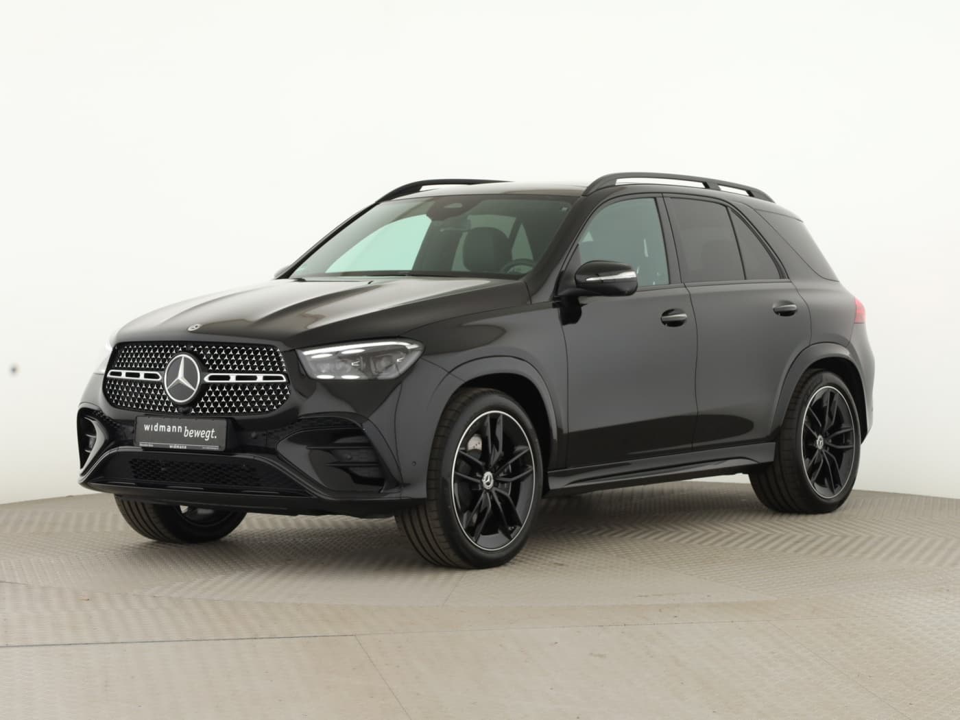Mercedes-Benz GLE 450 d 4MATIC Bild 5