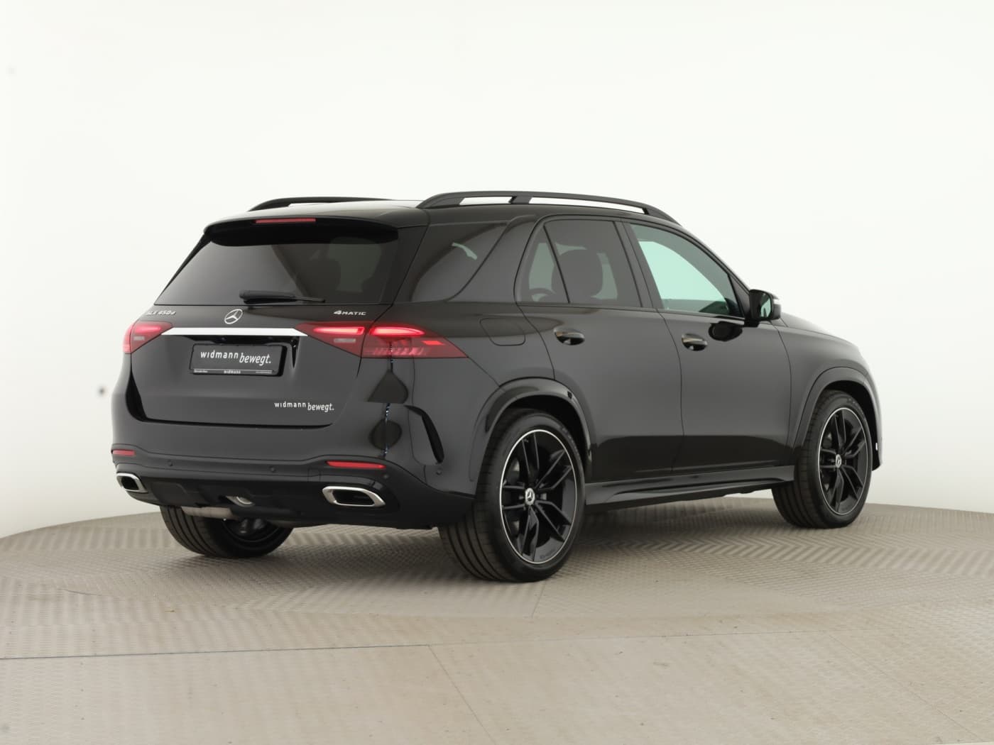 Mercedes-Benz GLE 450 d 4MATIC Bild 6