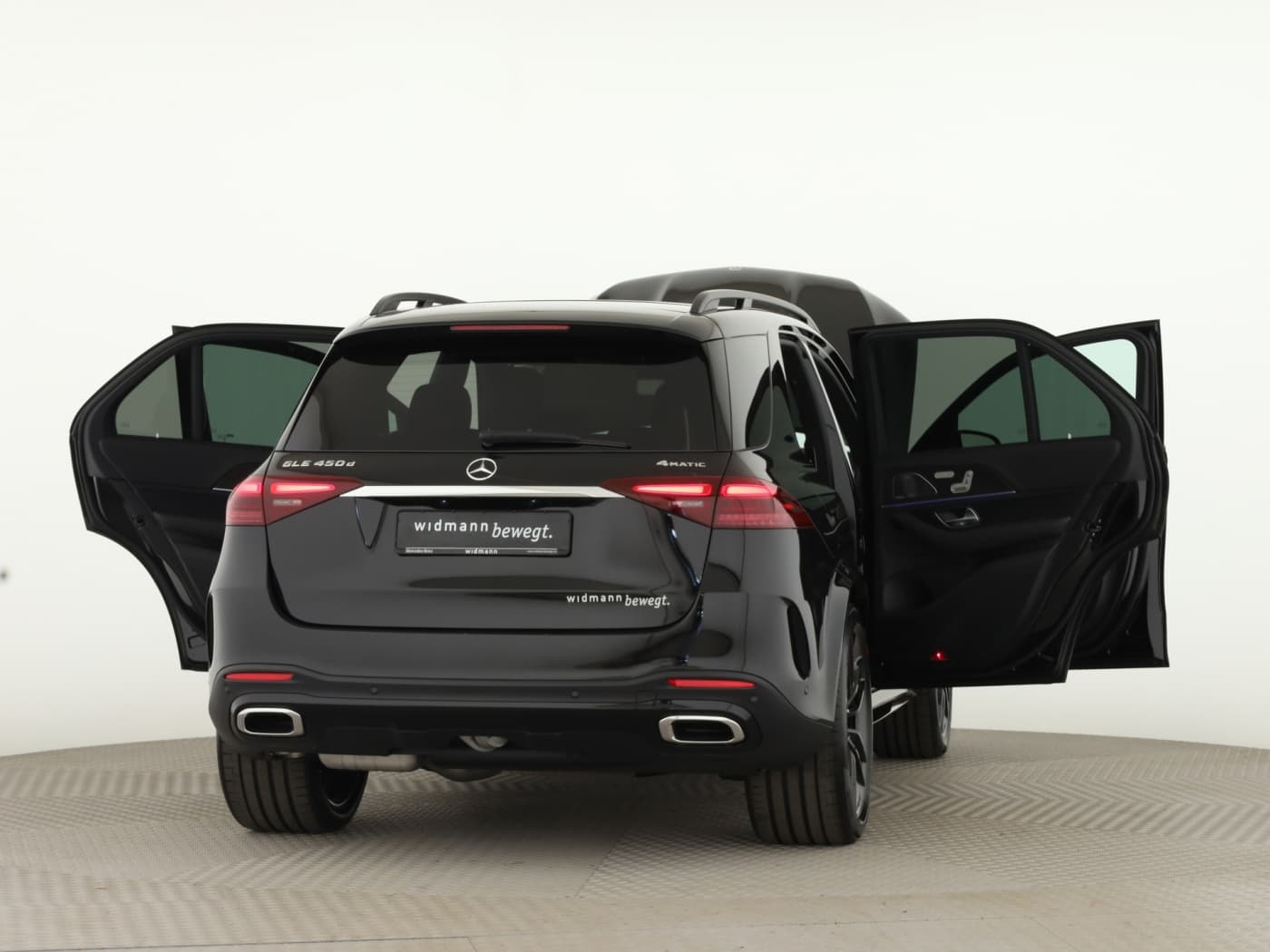 Mercedes-Benz GLE 450 d 4MATIC Bild 9