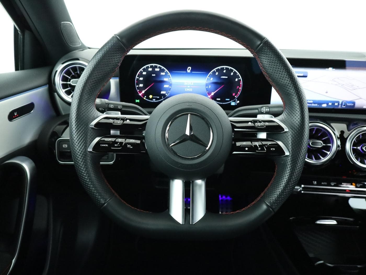 Mercedes-Benz A 180 Bild 11