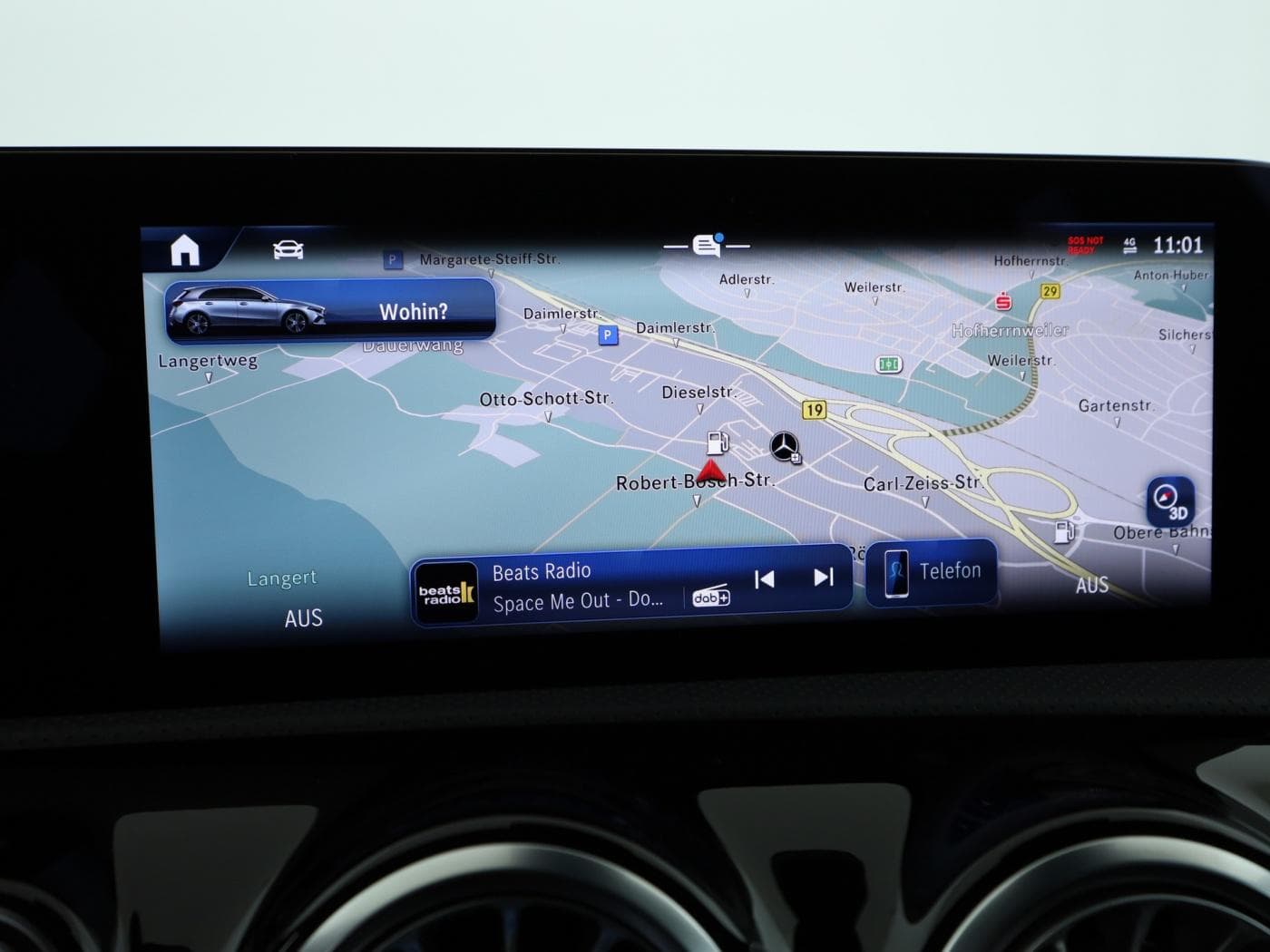 Mercedes-Benz A 180 Bild 13