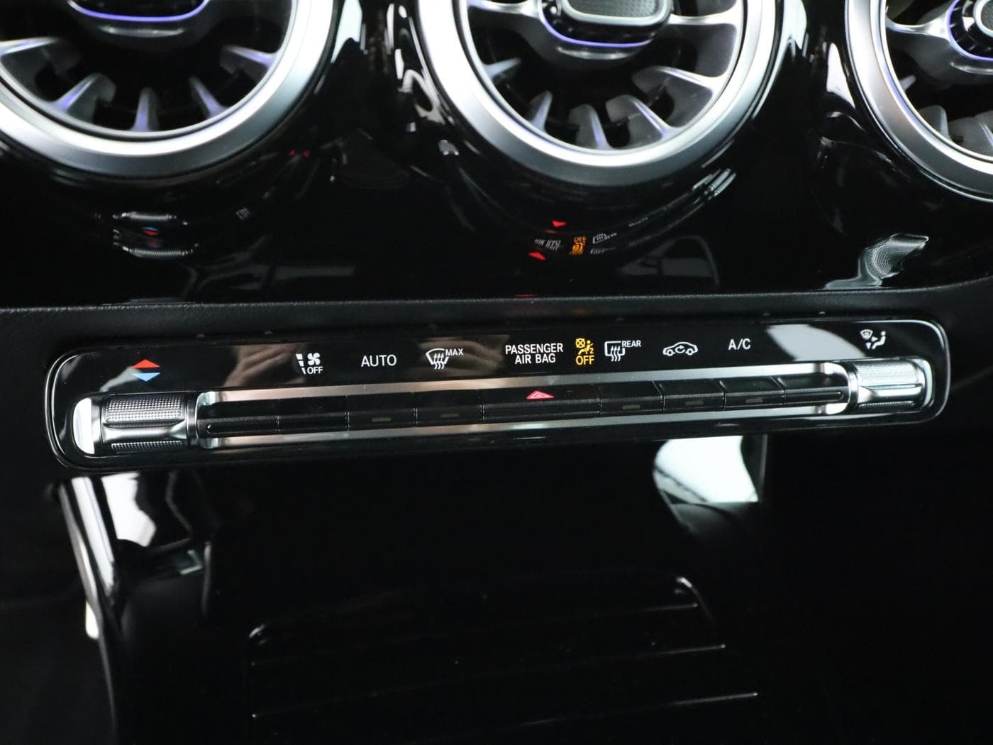 Mercedes-Benz A 180 Bild 14