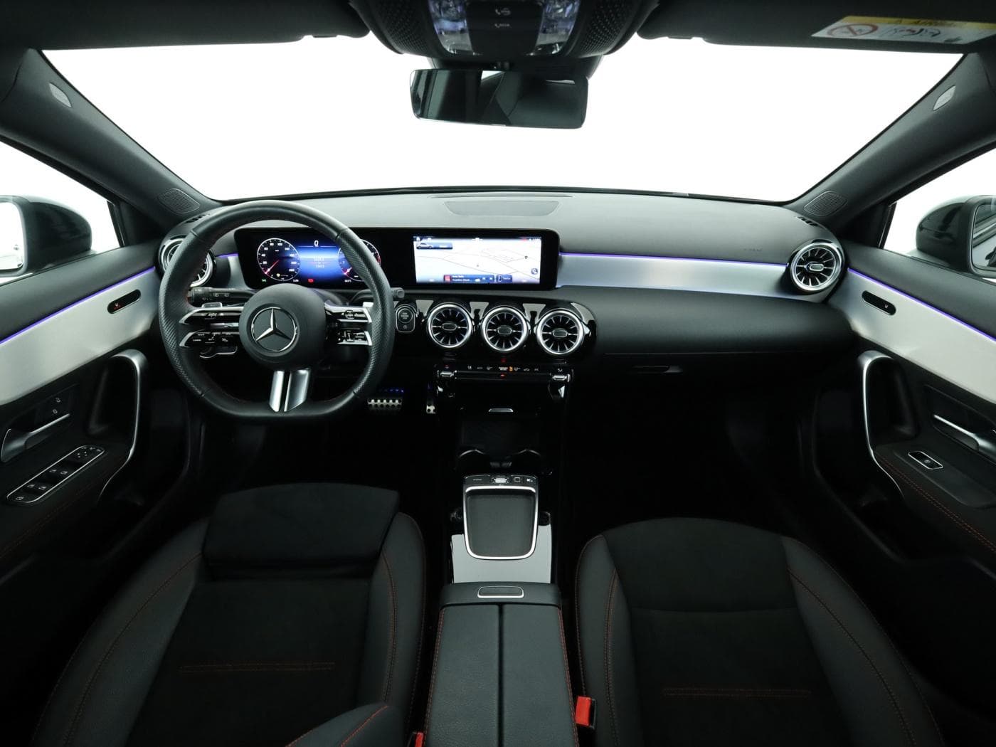 Mercedes-Benz A 180 Bild 19