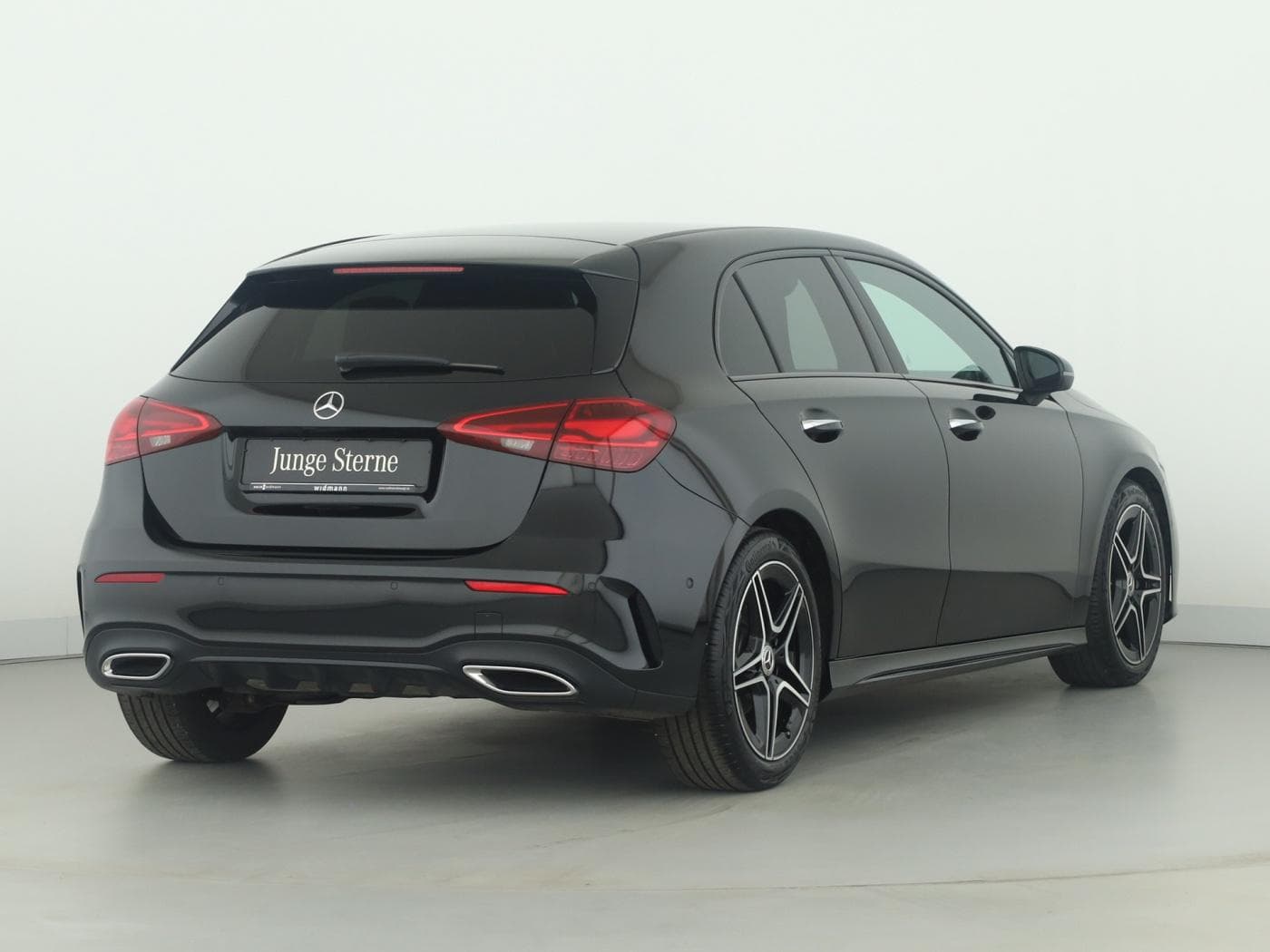 Mercedes-Benz A 180 Bild 2