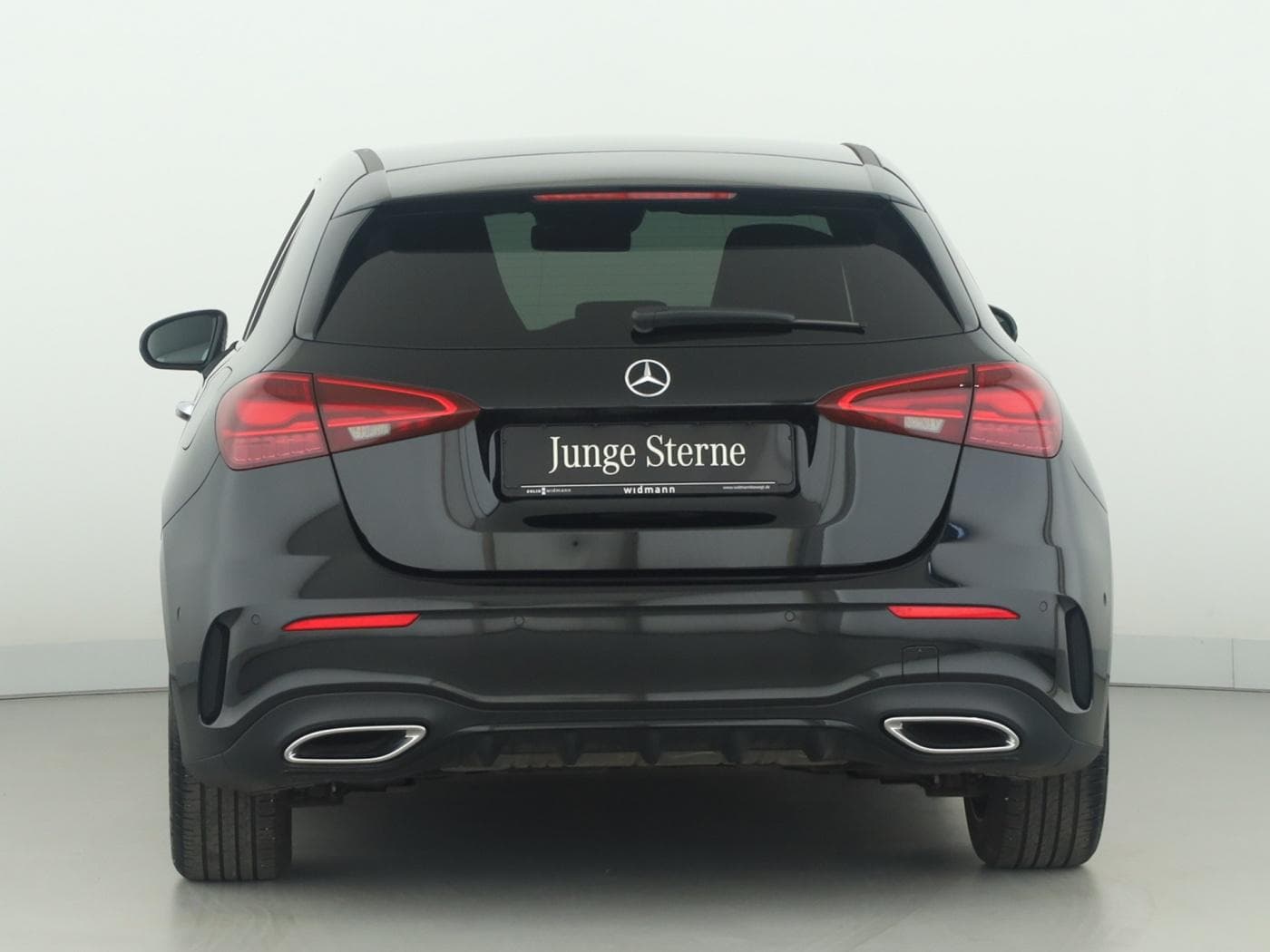 Mercedes-Benz A 180 Bild 4