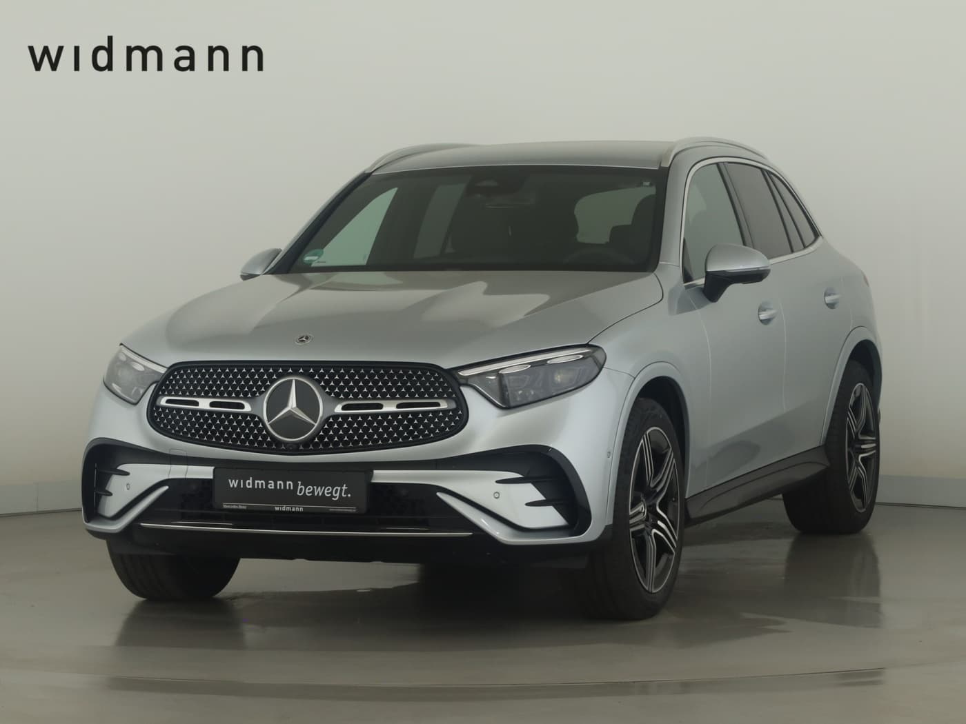 Mercedes-Benz GLC 220 d 4MATIC