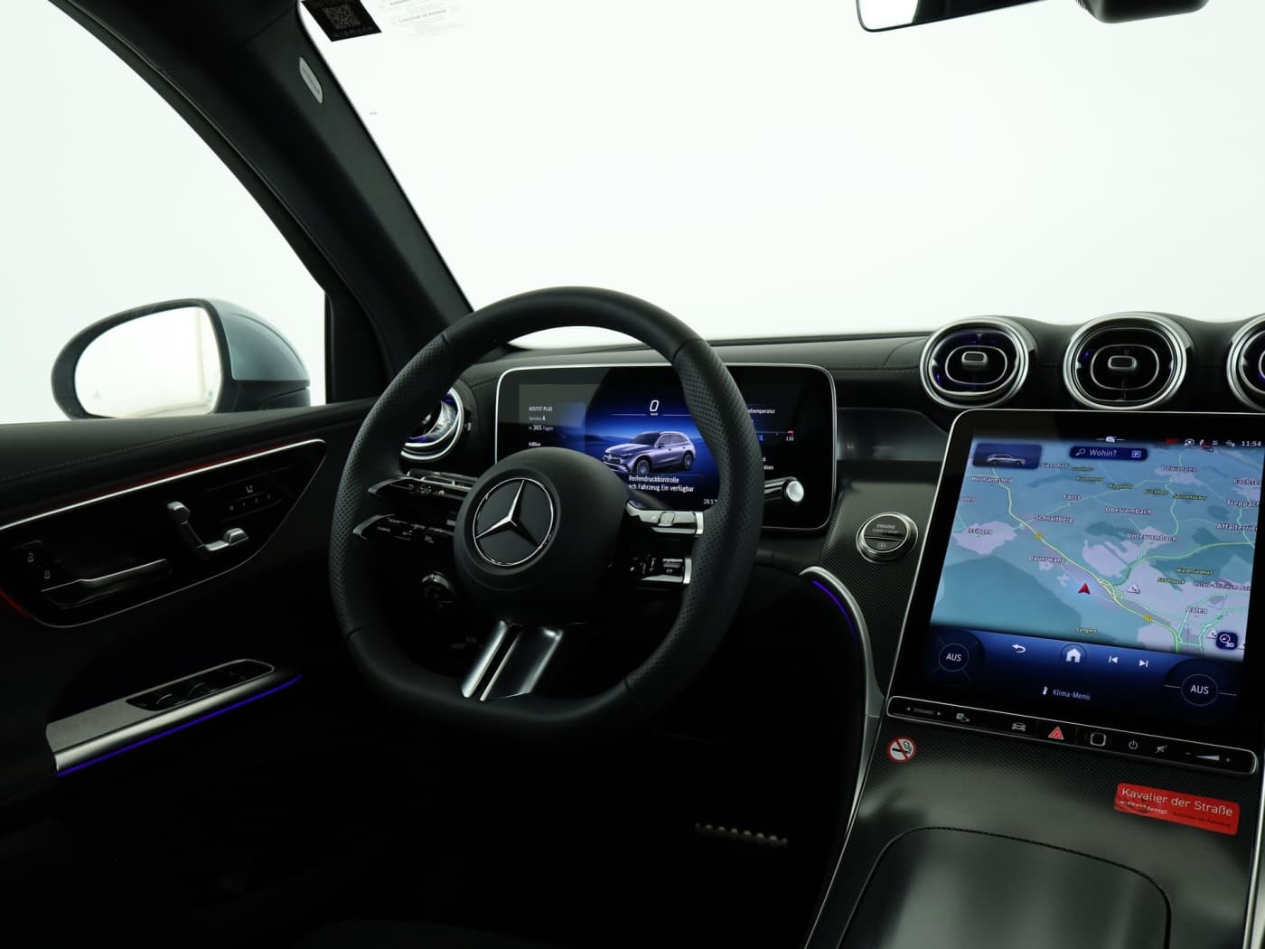 Mercedes-Benz GLC 220 d 4MATIC Bild 10