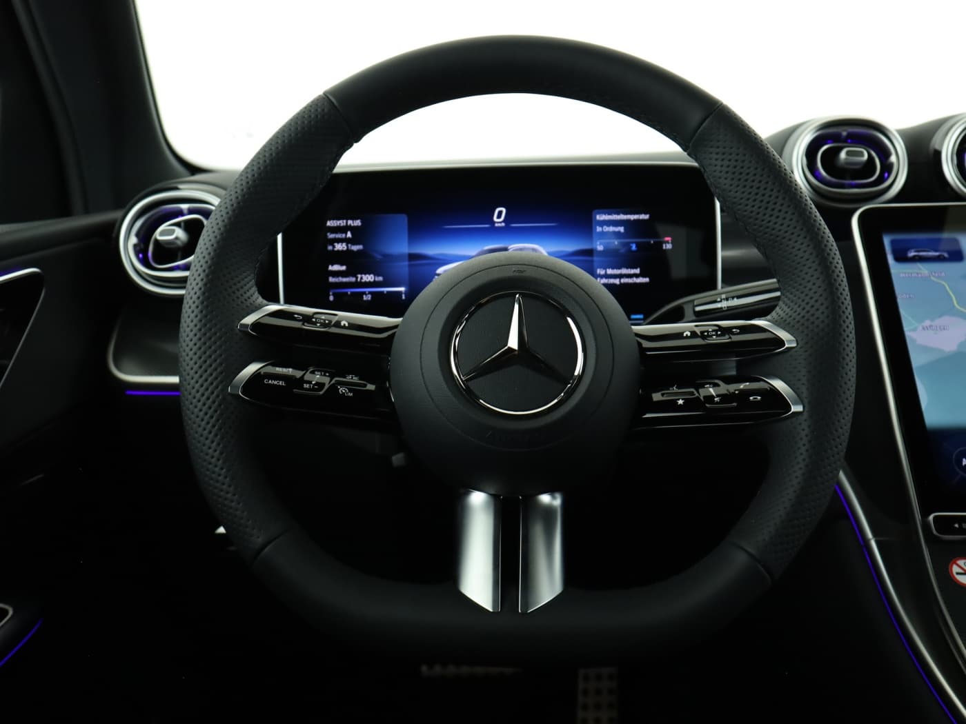 Mercedes-Benz GLC 220 d 4MATIC Bild 11