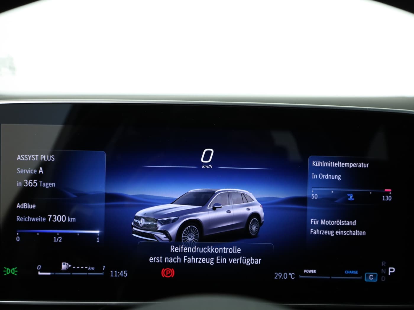 Mercedes-Benz GLC 220 d 4MATIC Bild 12