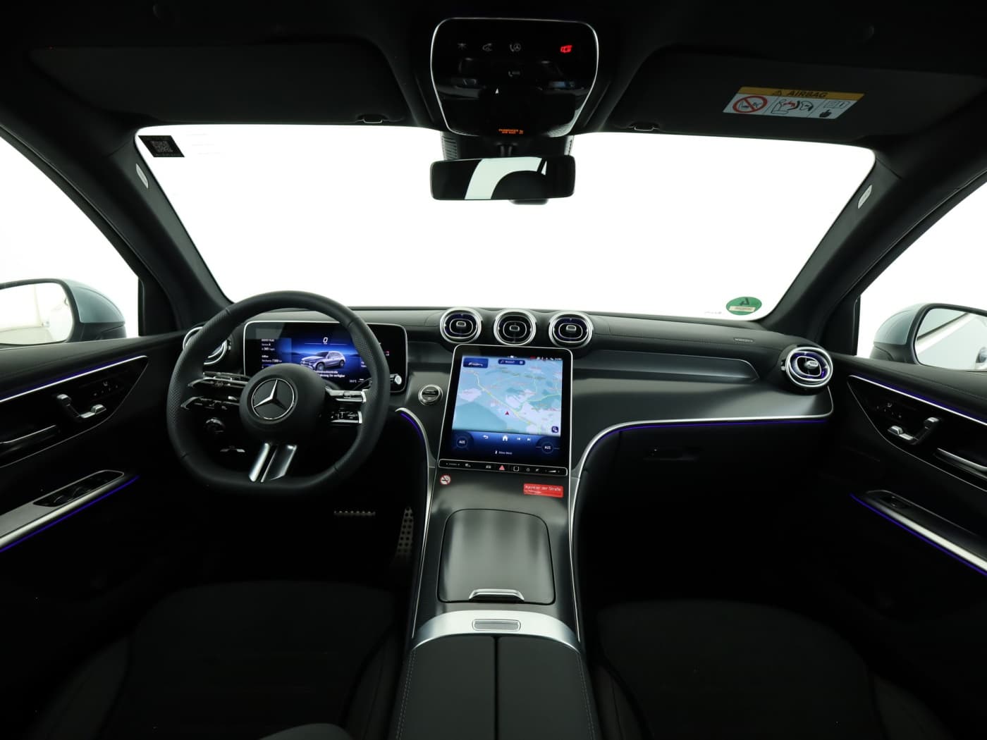 Mercedes-Benz GLC 220 d 4MATIC Bild 19